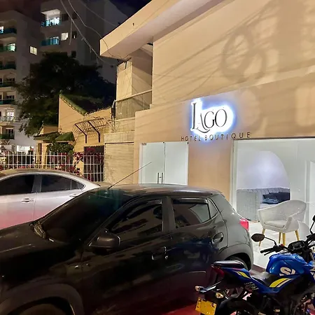 Lago Hotel Cartagena